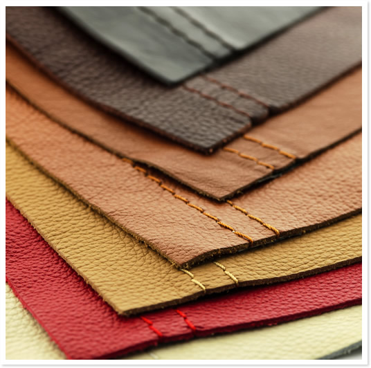 leather